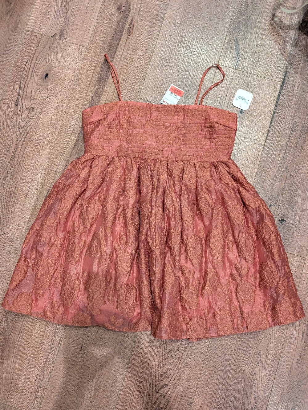 ISO! Altar'd State Juno mini dress in Withered Rose size xxl/xxxl